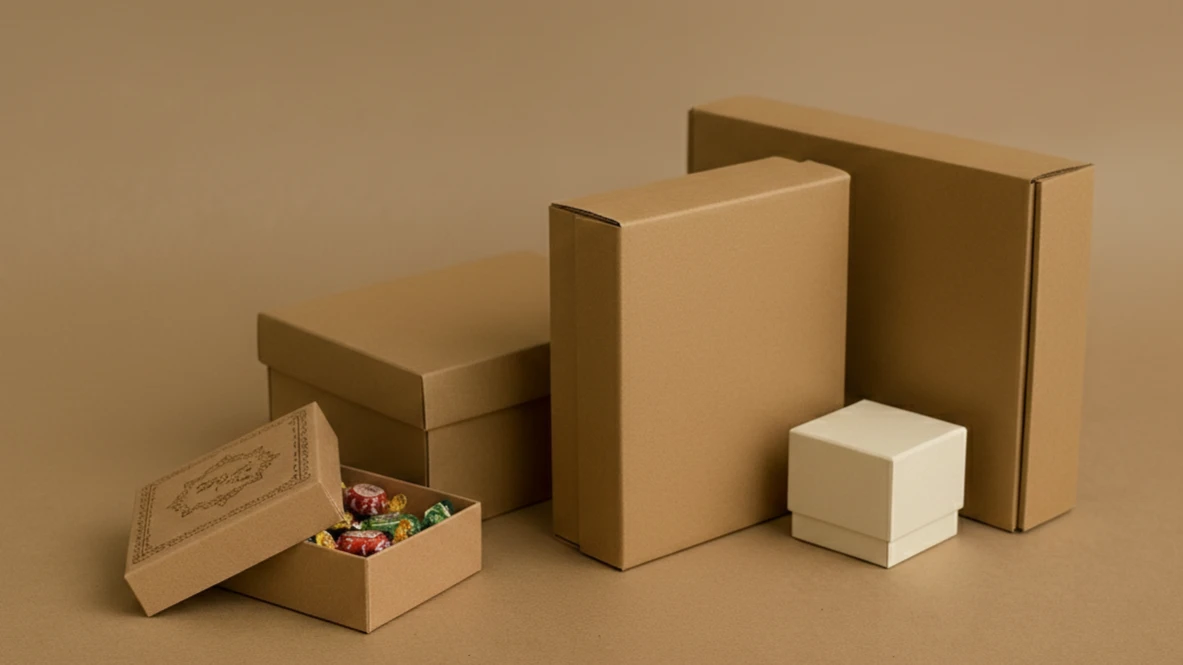 Packaging Boxes